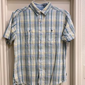 Kuhl linen shirt